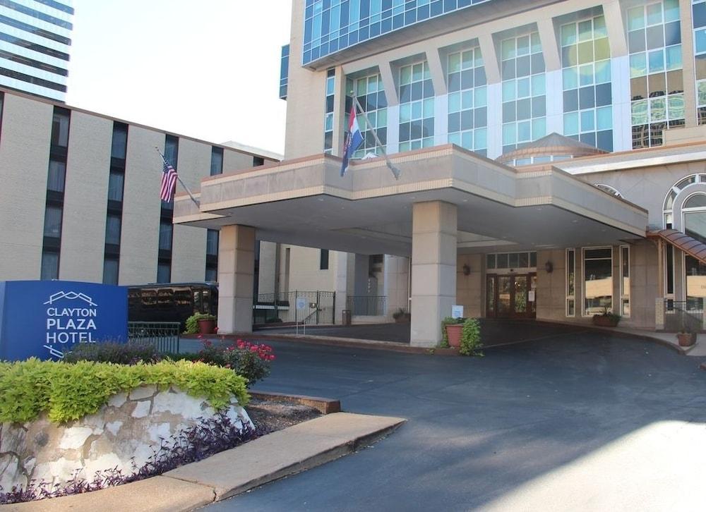Clayton Plaza Hotel & Extended Stay Exterior foto