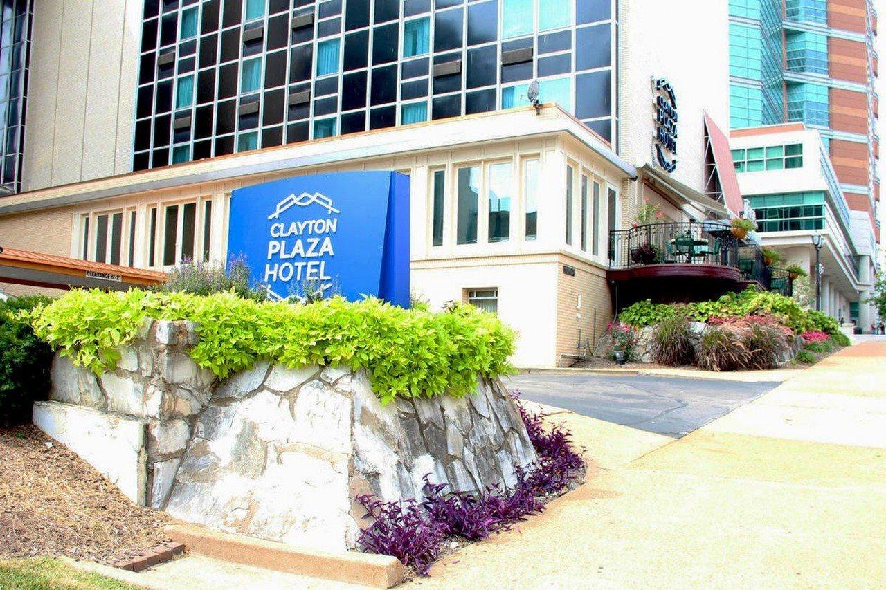 Clayton Plaza Hotel & Extended Stay Exterior foto