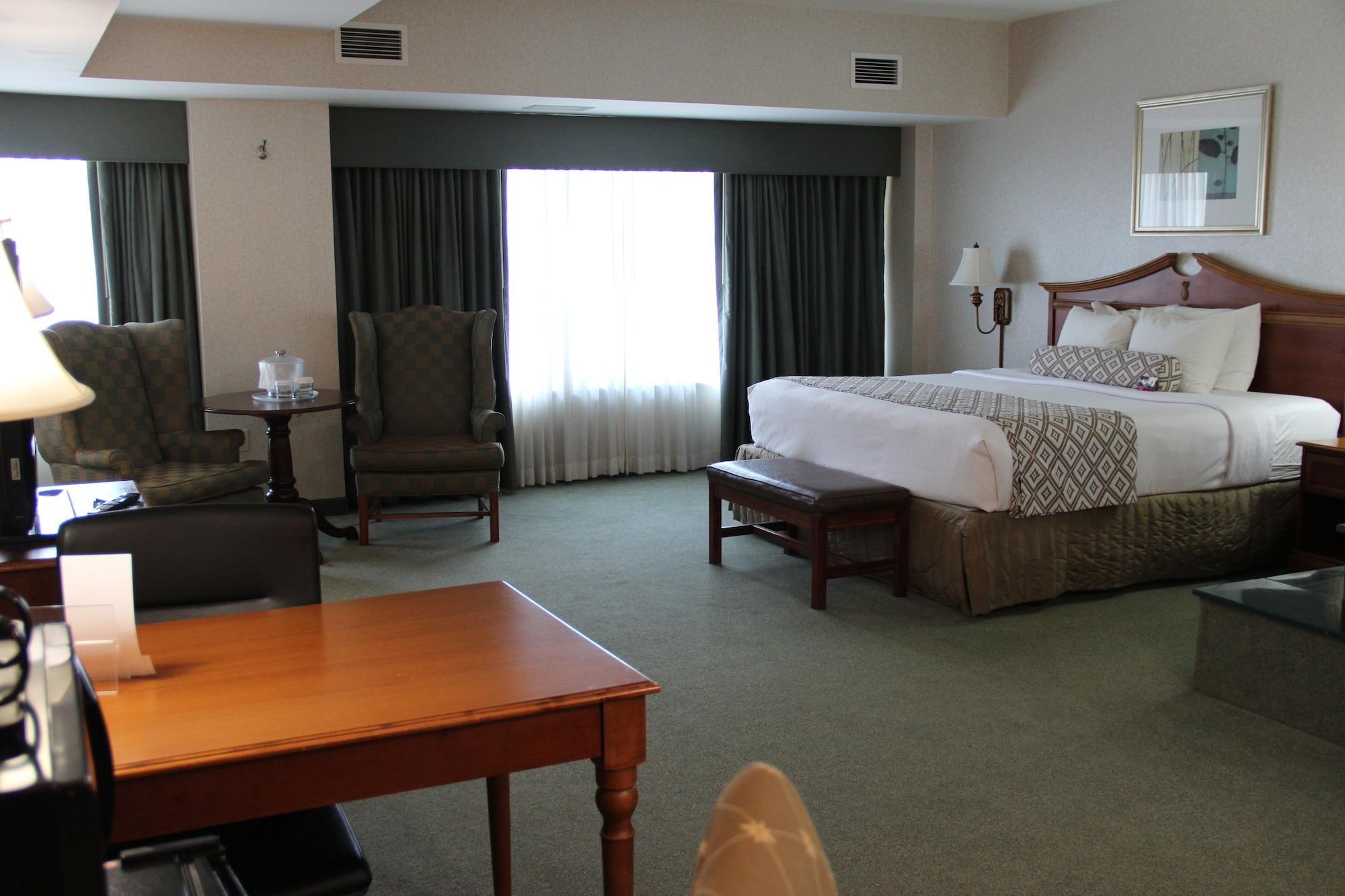 Clayton Plaza Hotel & Extended Stay Exterior foto
