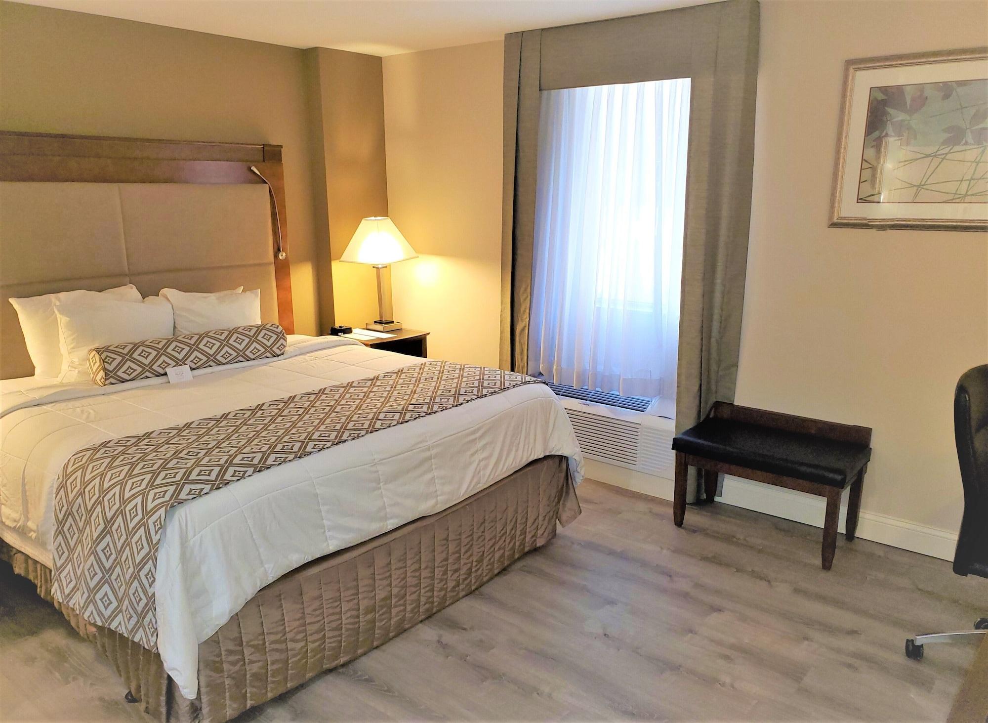 Clayton Plaza Hotel & Extended Stay Exterior foto