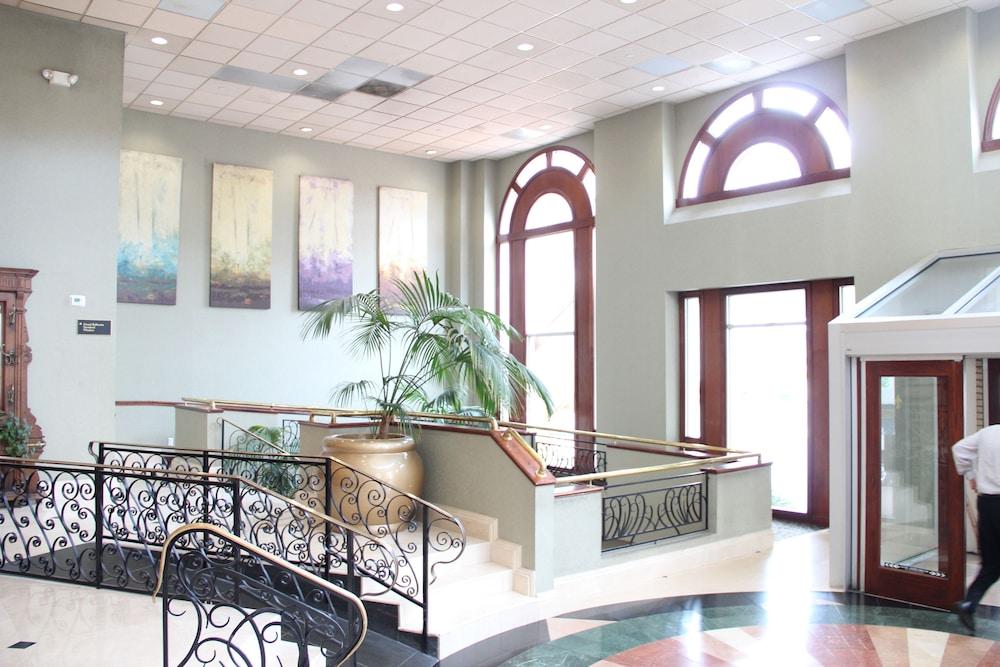 Clayton Plaza Hotel & Extended Stay Exterior foto