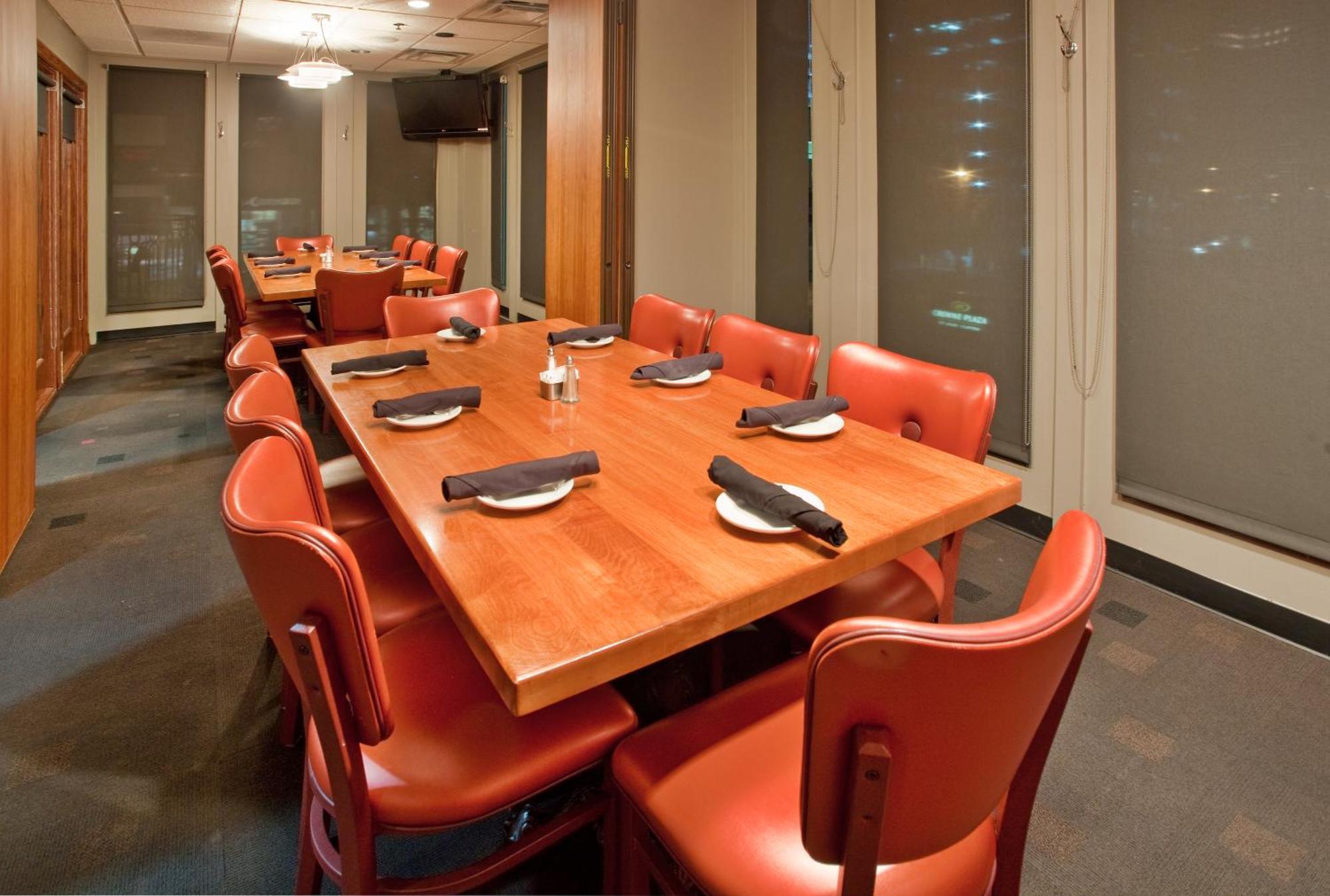 Clayton Plaza Hotel & Extended Stay Restaurante foto