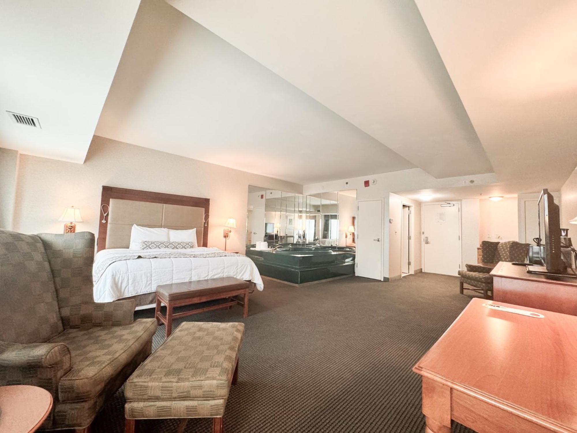 Clayton Plaza Hotel & Extended Stay Exterior foto