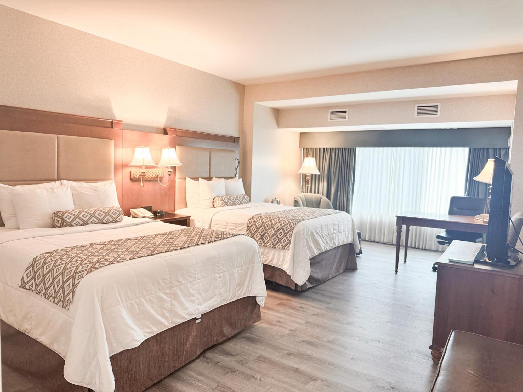 Clayton Plaza Hotel & Extended Stay Exterior foto