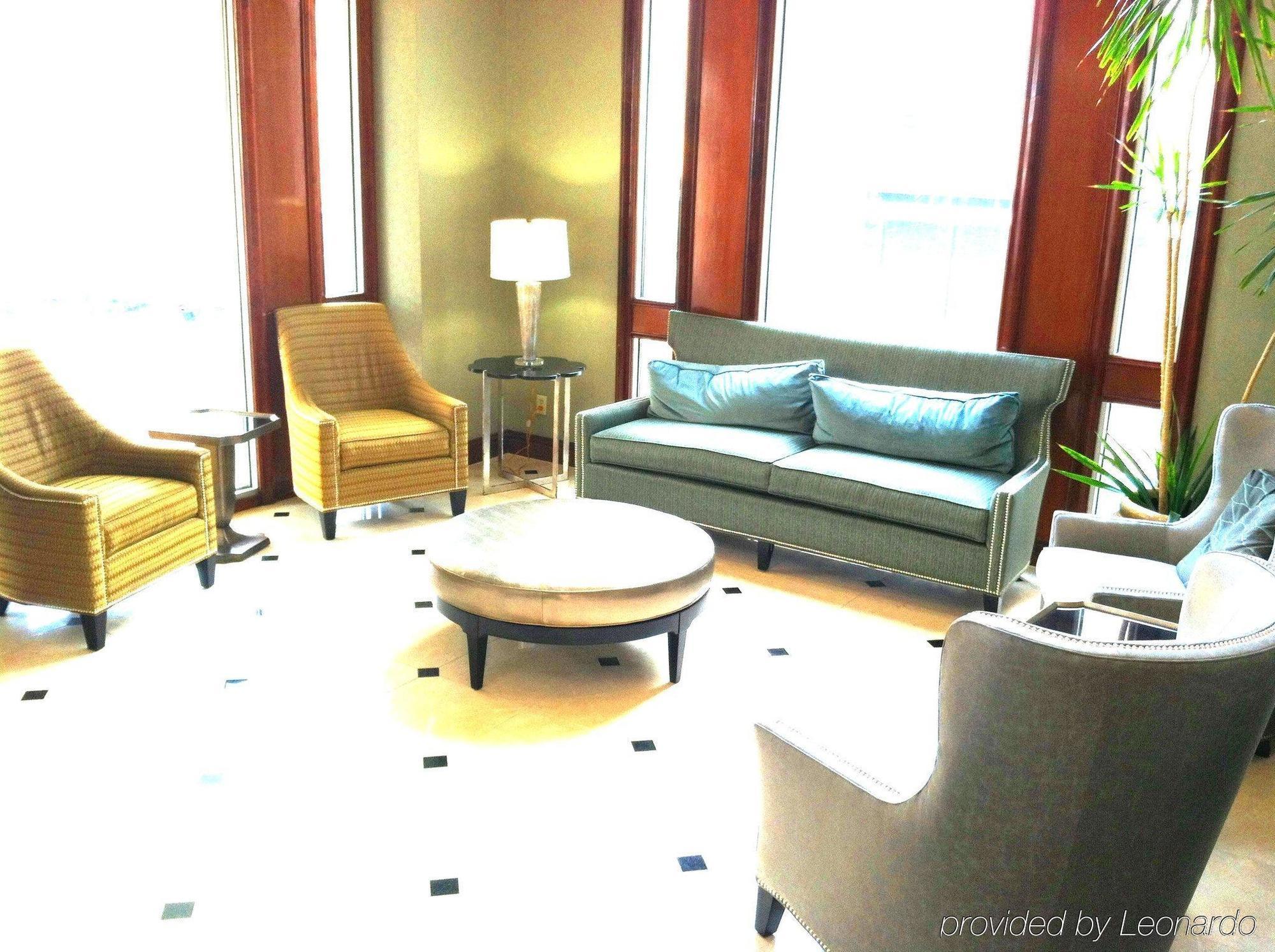 Clayton Plaza Hotel & Extended Stay Interior foto