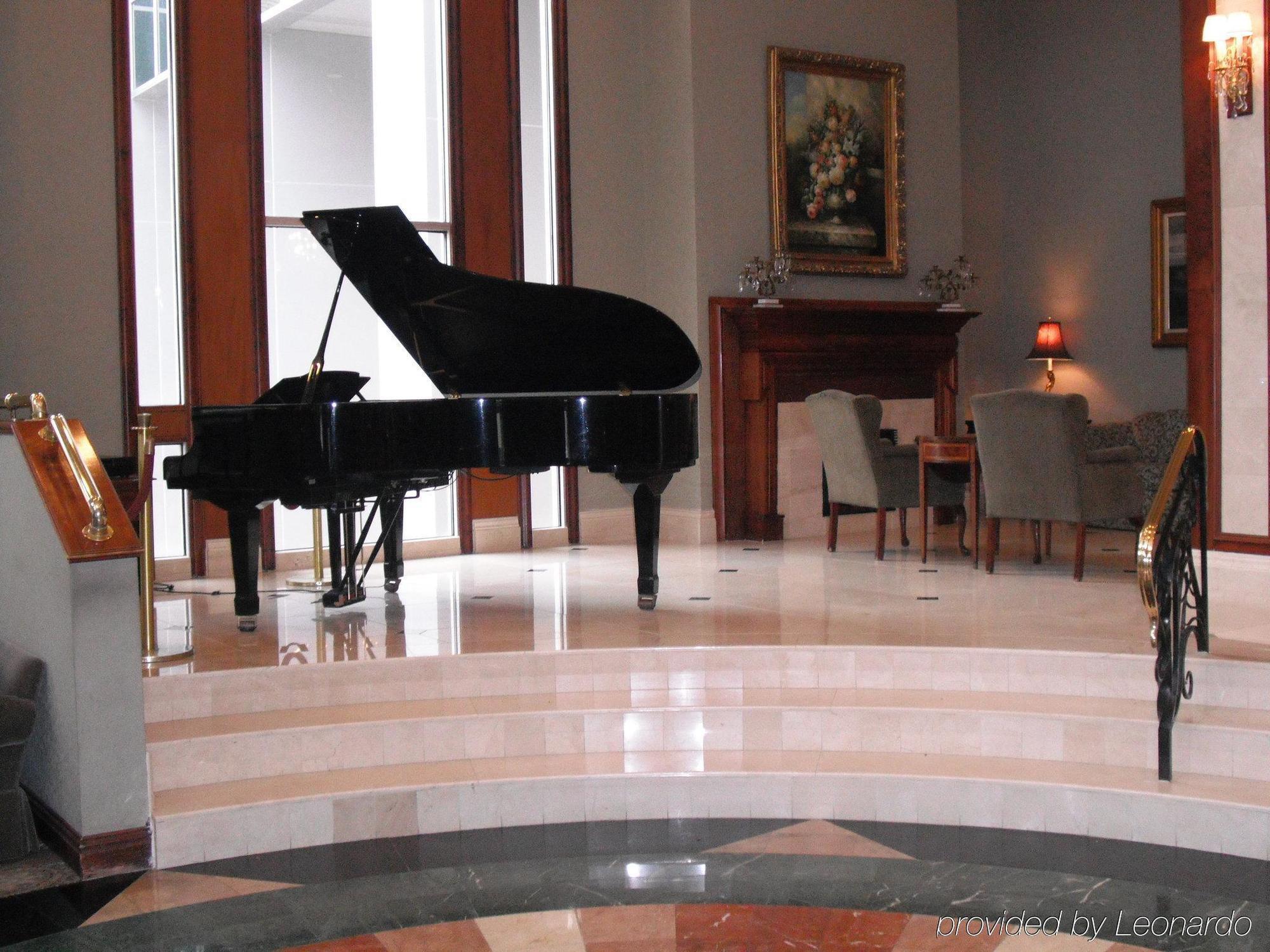 Clayton Plaza Hotel & Extended Stay Interior foto