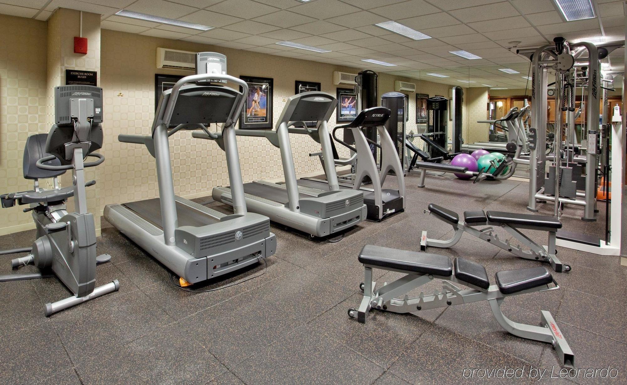 Clayton Plaza Hotel & Extended Stay Facilidades foto
