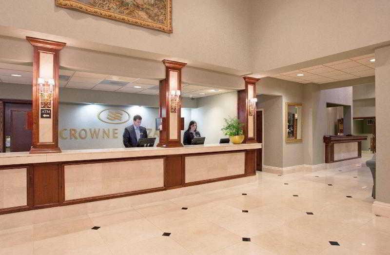 Clayton Plaza Hotel & Extended Stay Interior foto