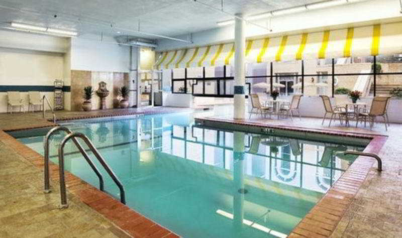 Clayton Plaza Hotel & Extended Stay Facilidades foto